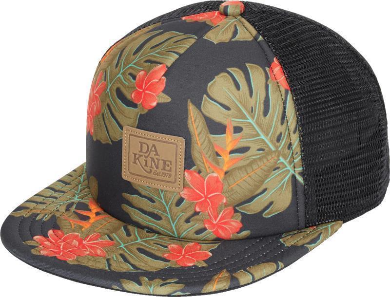 Hula Trucker - Jungle Palm 1
