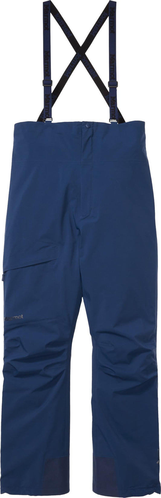 Huntley Bib - Mens - Arctic Navy 1