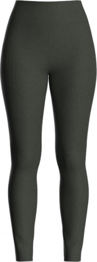 Hygge Leggings - Womens - Olive 1