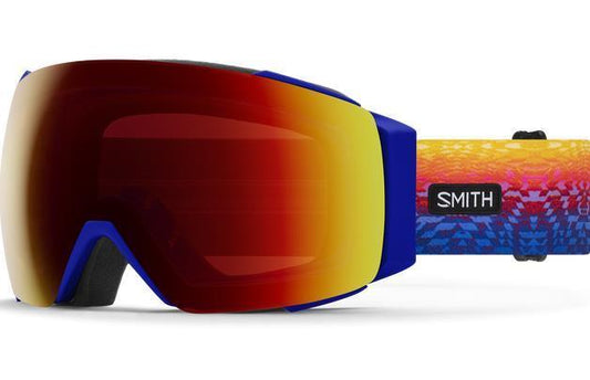 I/O Mag, Artist Series - Justin Lovato Frame,  ChromaPop Sun Red Mirror Lens - Not Applicable 1