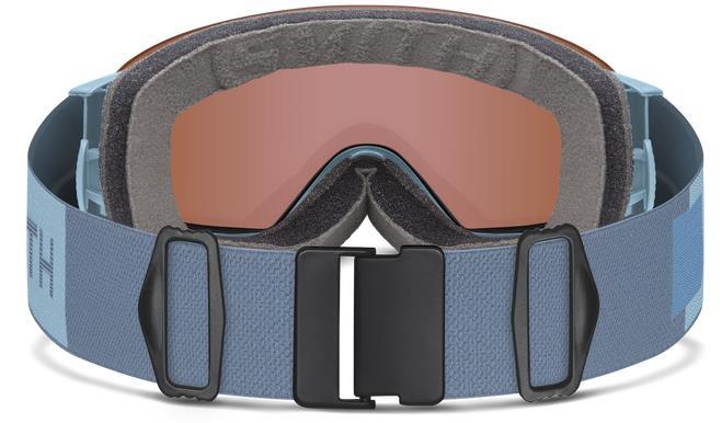 I/O Mag S Low Bridge Fit, Glacier Frame,  ChromaPop Everyday Violet Mirror Lens - Not Applicable 4