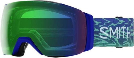 I/O Mag XL, Lapis Brain Waves Frame,  ChromaPop Everyday Green Mirror Lens - Not Applicable 1