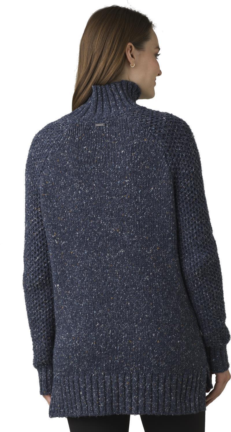 Ibid Sweater Tunic - Womens - Dark Sky 3