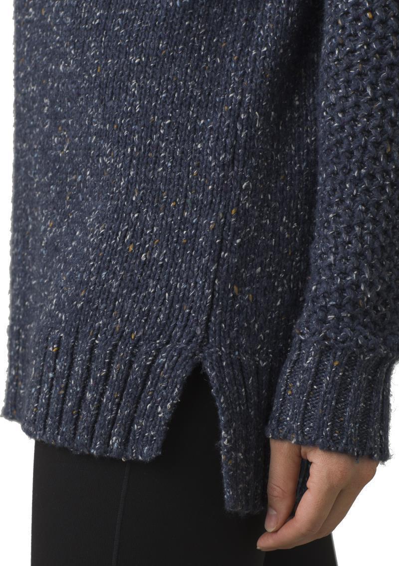 Ibid Sweater Tunic - Womens - Dark Sky 5