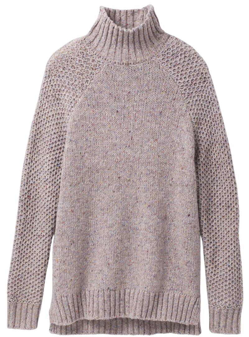 Ibid Sweater Tunic - Womens - Dovetail 1