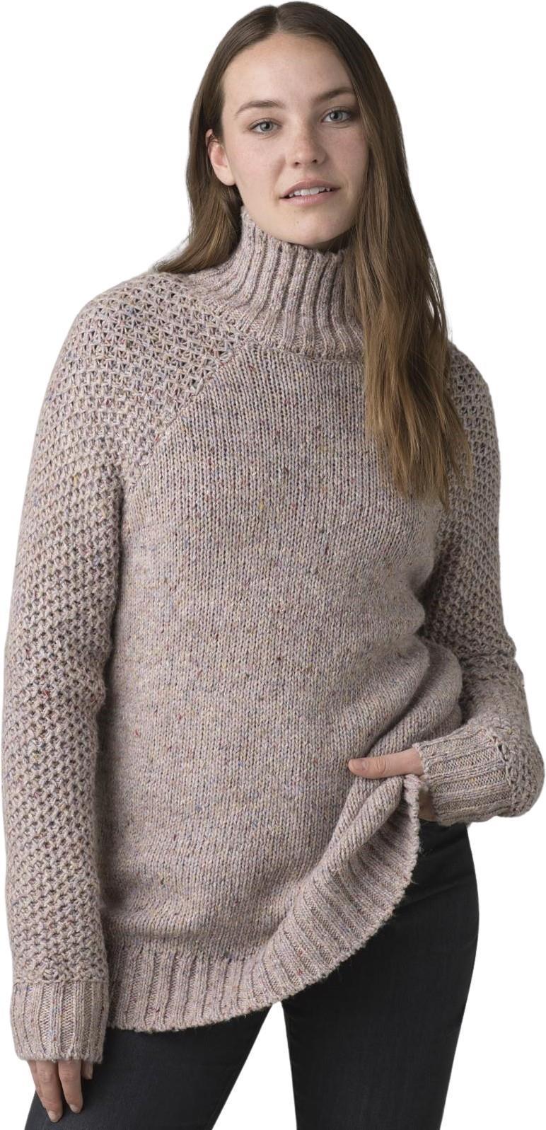 Ibid Sweater Tunic - Womens - Dovetail 2