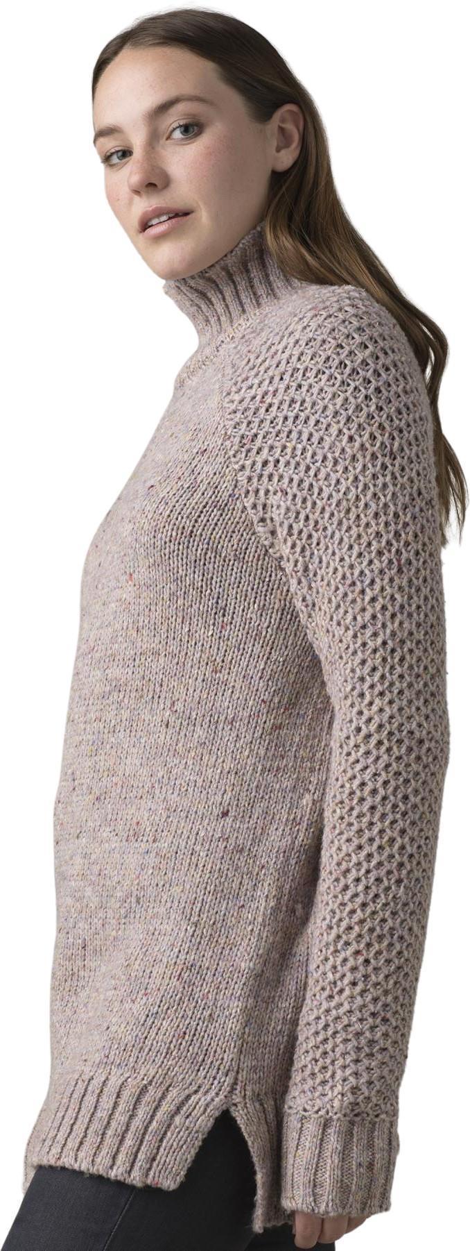 Ibid Sweater Tunic - Womens - Dovetail 4