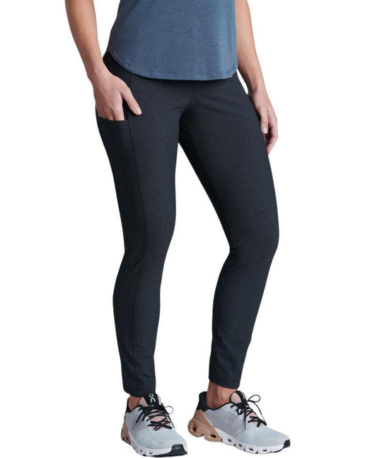 Impulse Tights, Reg - Womens - Black 1