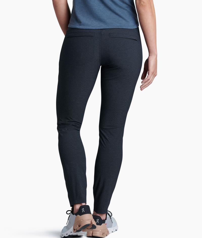 Impulse Tights, Reg - Womens - Black 2