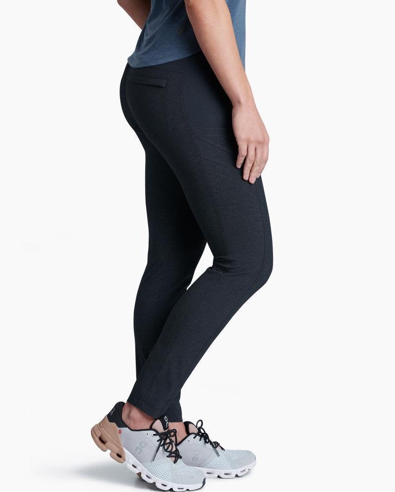 Impulse Tights, Reg - Womens - Black 3