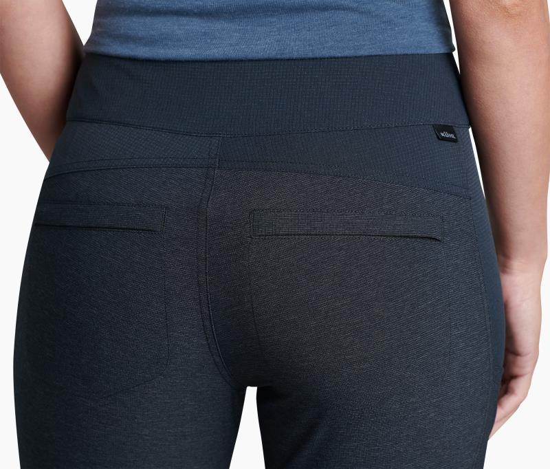 Impulse Tights, Reg - Womens - Black 4