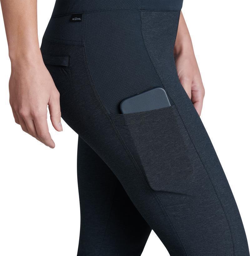 Impulse Tights, Reg - Womens - Black 5