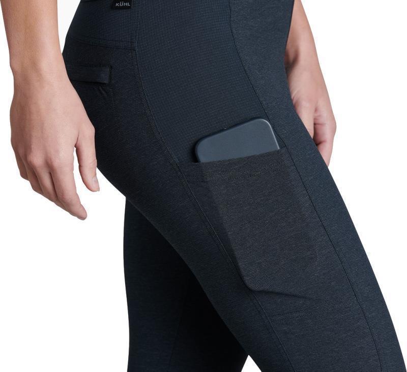 Impulse Tights, Reg - Womens - Carbon 3