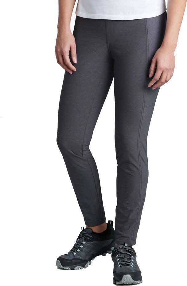 Impulse Tights, Reg - Womens - Carbon 1