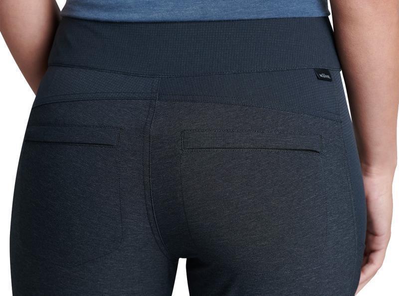 Impulse Tights, Reg - Womens - Carbon 2
