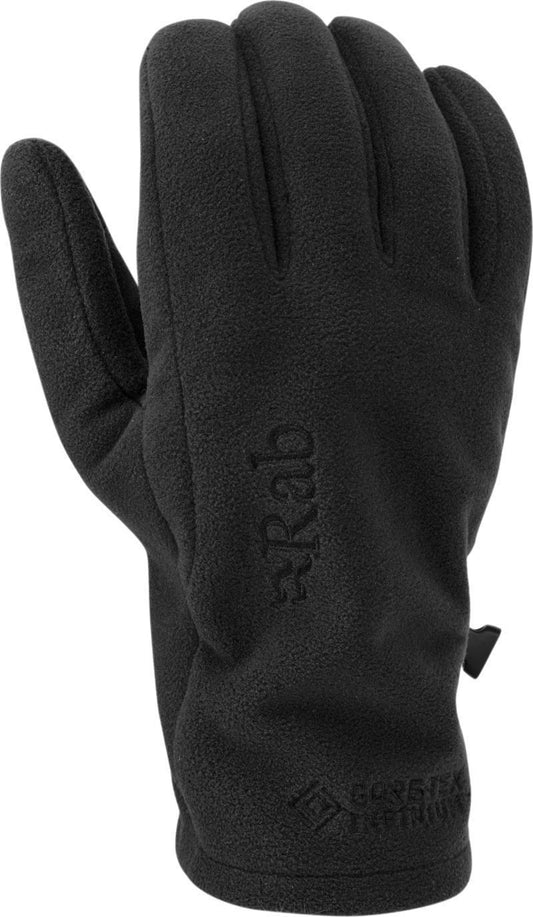 Infinium Windproof Gloves - Womens - Black 1