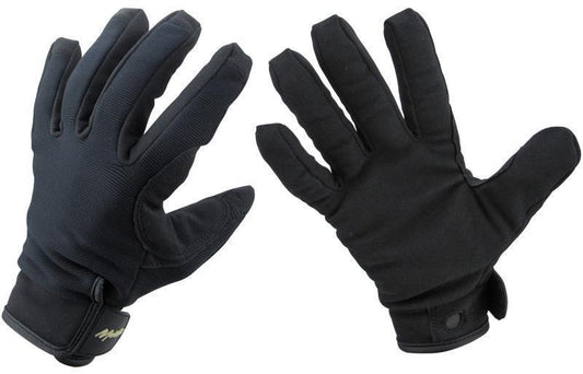 Insulated Belay Glove - Black 1