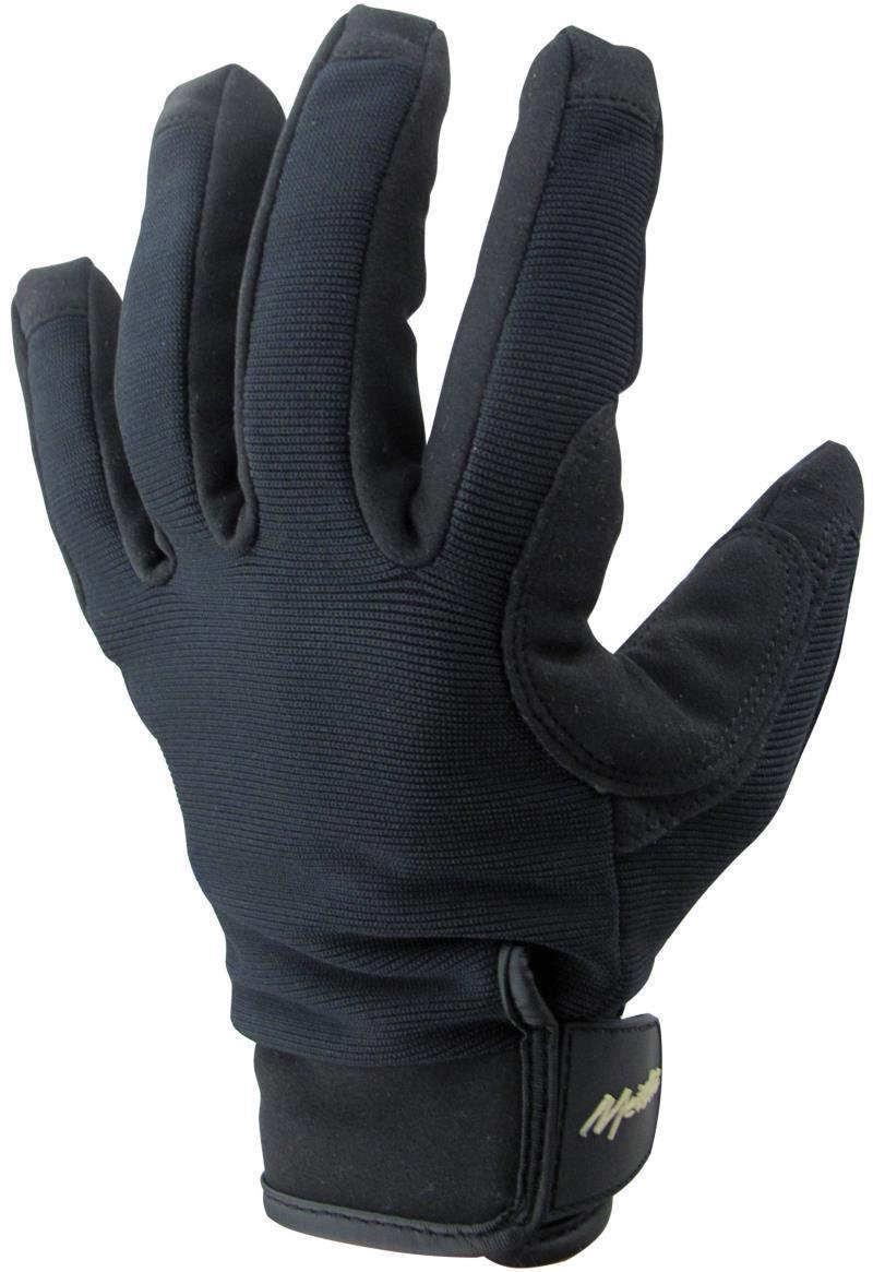 Insulated Belay Glove - Black 2