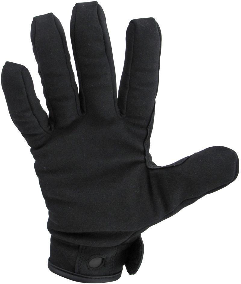 Insulated Belay Glove - Black 3