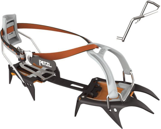 Irvis Crampon - LeverLock Universal - Not Applicable 1