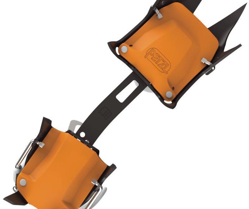 Irvis Crampon - LeverLock Universal - Not Applicable 2