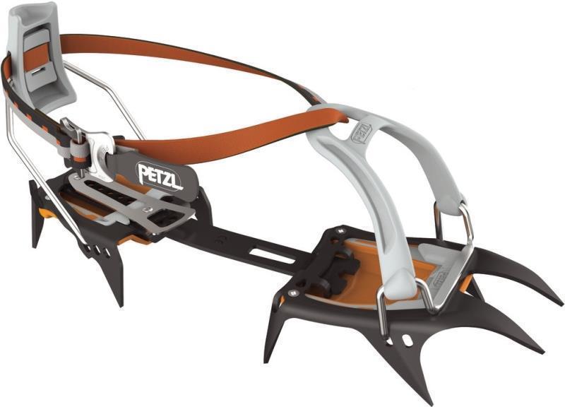 Irvis Crampon - LeverLock Universal - Not Applicable 3