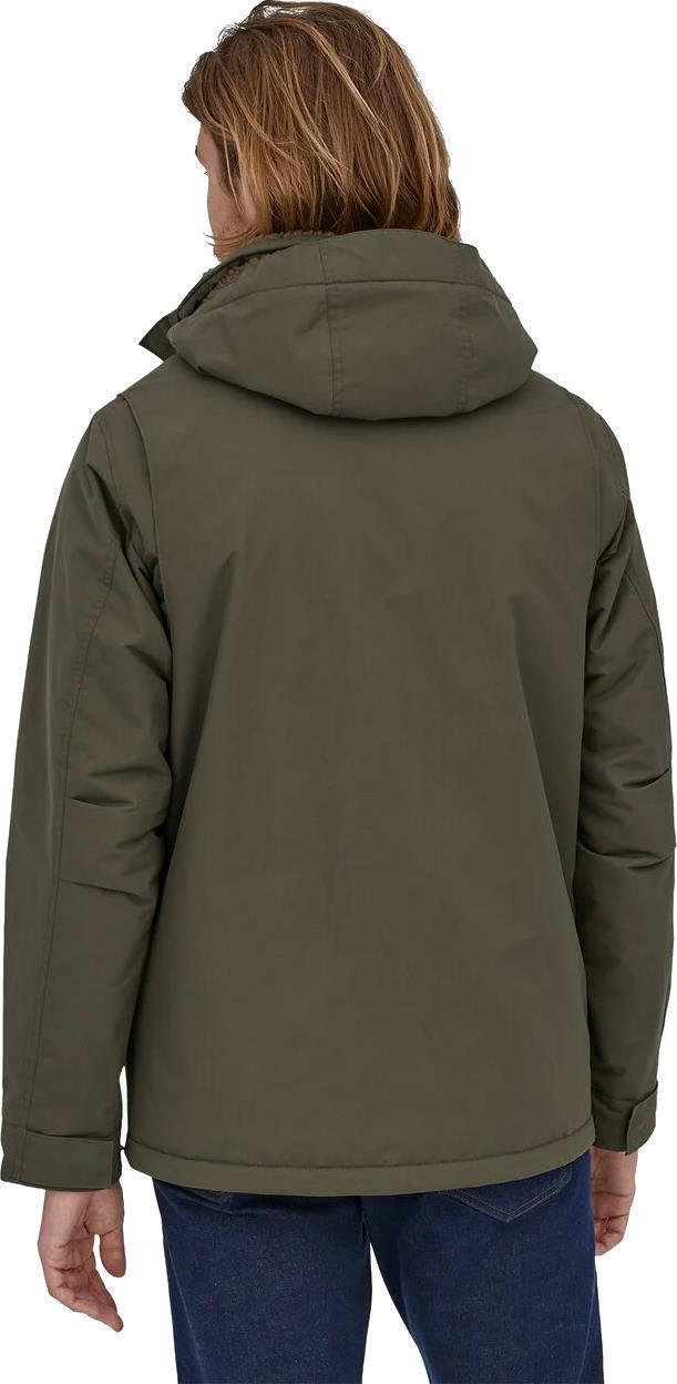 Isthmus Parka - Mens - Basin Green 2