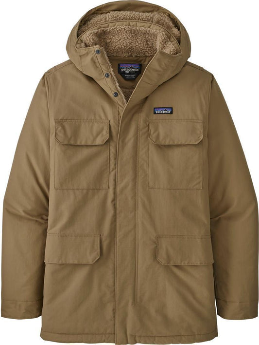 Isthmus Parka - Mens - Classic Tan 1