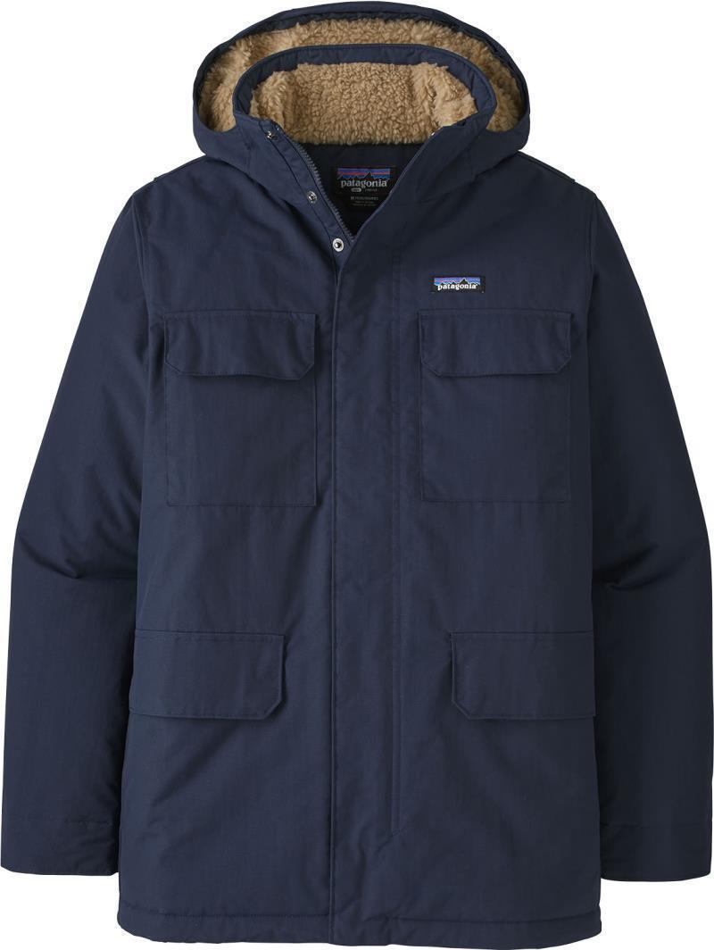 Isthmus Parka - Mens - New Navy 1