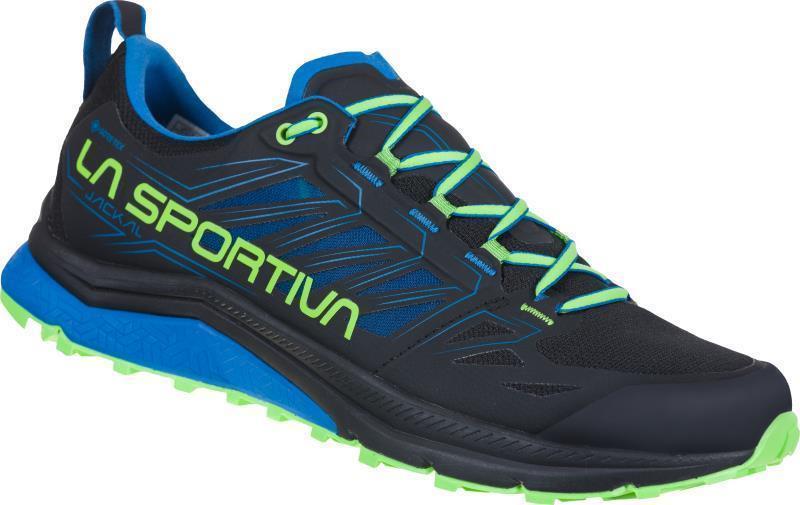 Jackal GTX - Mens - Black / Aquarius 1