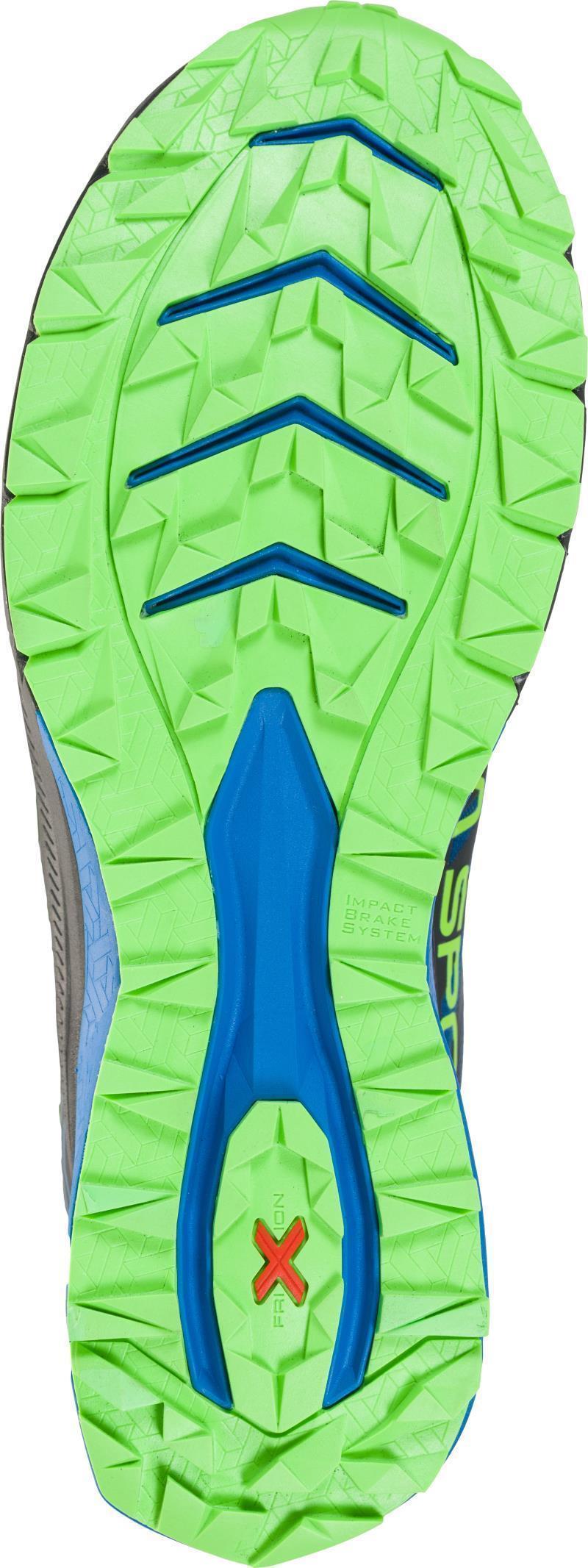 Jackal GTX - Mens - Black / Aquarius 3