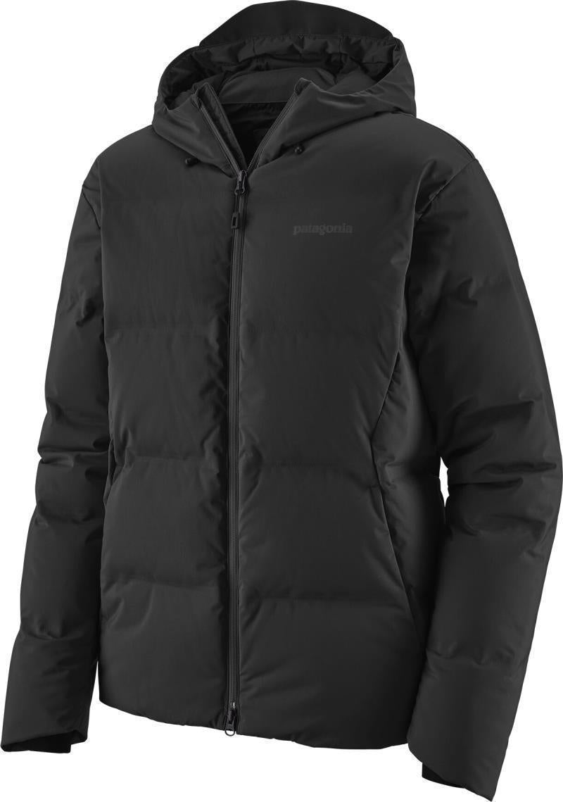 Jackson Glacier Jacket - Mens - Black 1