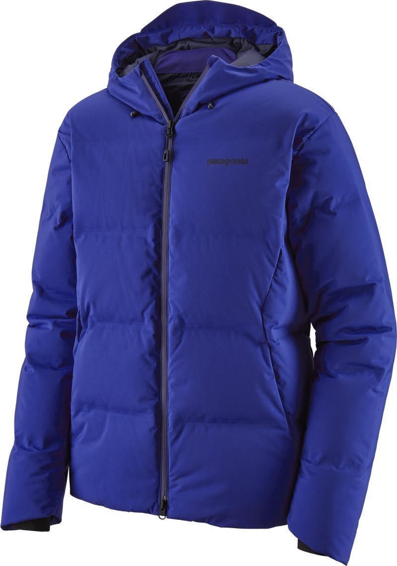 Jackson Glacier Jacket - Mens - Cobalt Blue 1