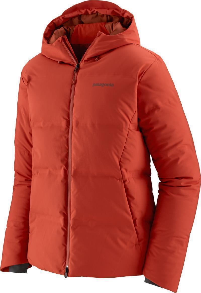 Jackson Glacier Jacket - Mens - Hot Ember 1