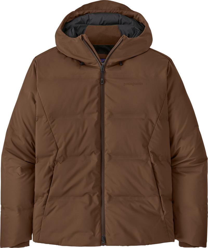 Jackson Glacier Jacket - Mens - Moose Brown 1
