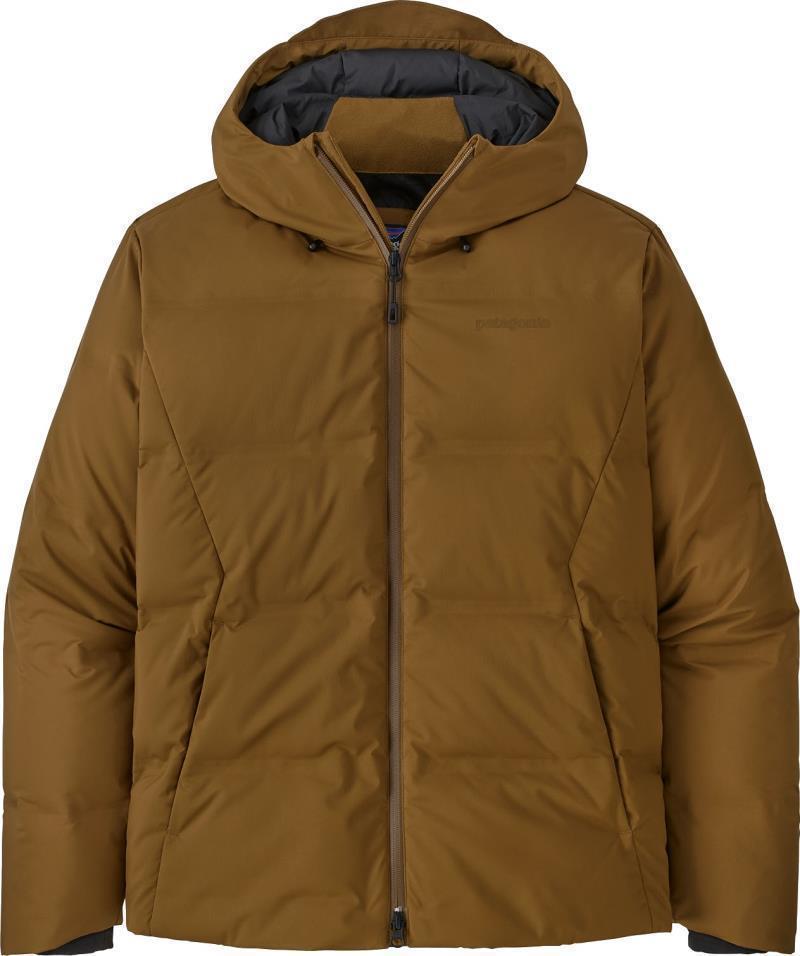 Jackson Glacier Jacket - Mens - Mulch Brown 1