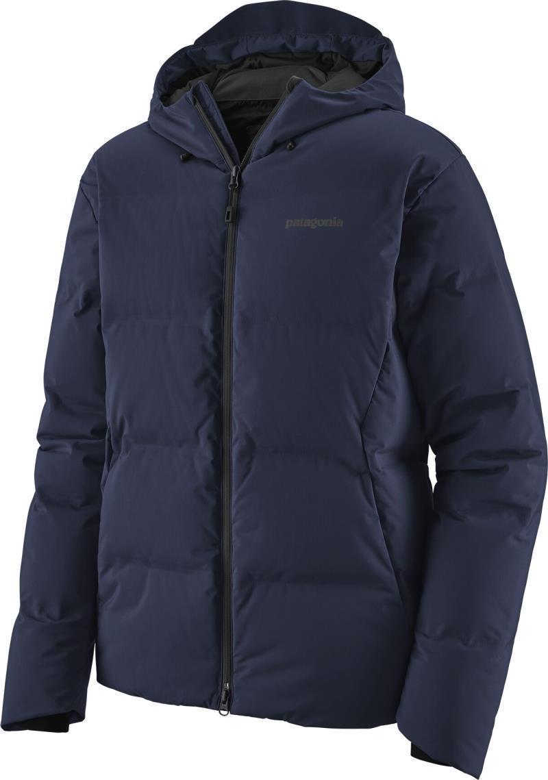 Jackson Glacier Jacket - Mens - Navy Blue 1