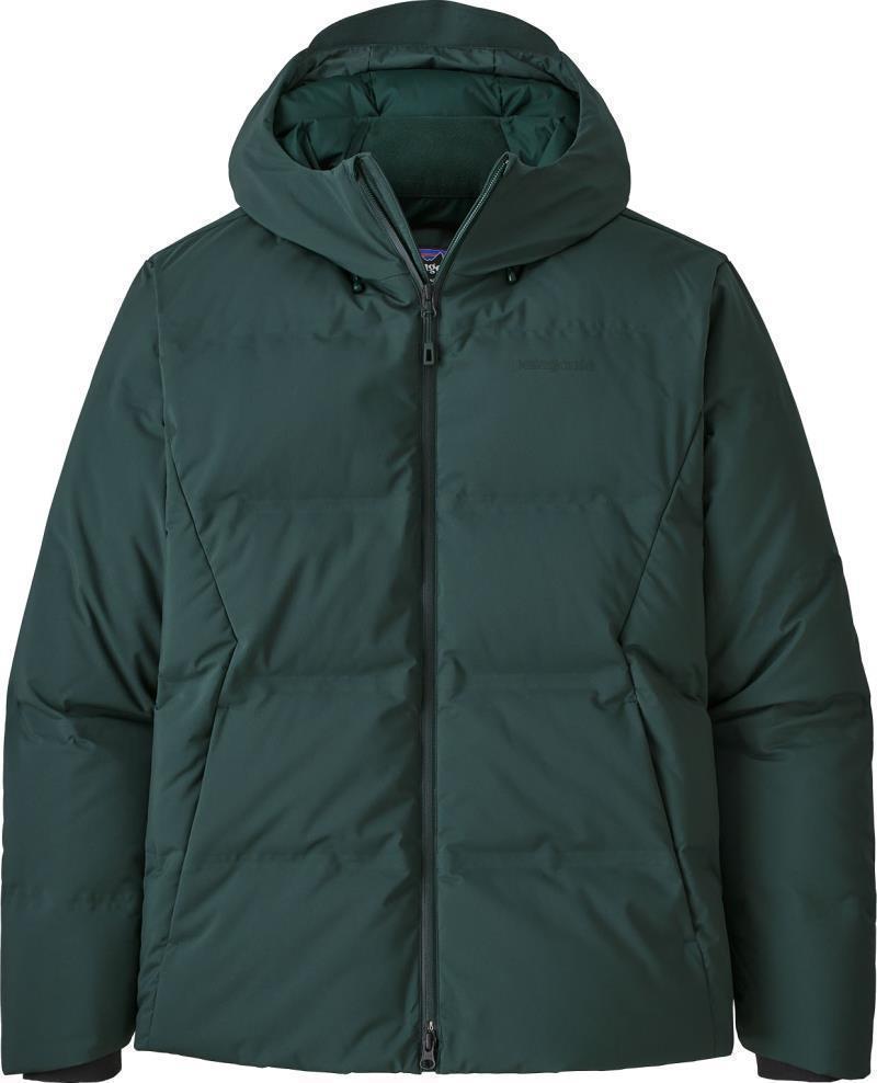Jackson Glacier Jacket - Mens - Northern Green 1
