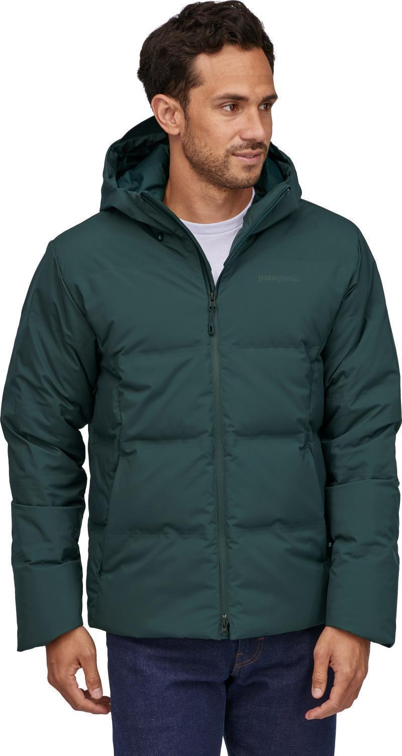 Jackson Glacier Jacket - Mens - Northern Green 2