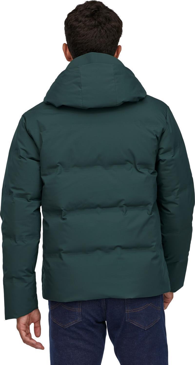 Jackson Glacier Jacket - Mens - Northern Green 3