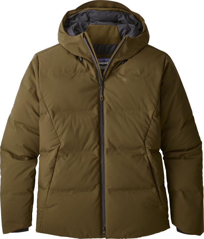 Jackson Glacier Jacket - Mens - Sediment 1
