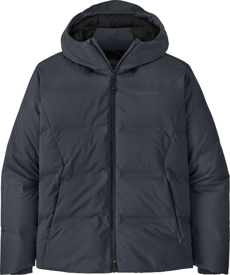 Jackson Glacier Jacket - Mens - Smolder Blue 1