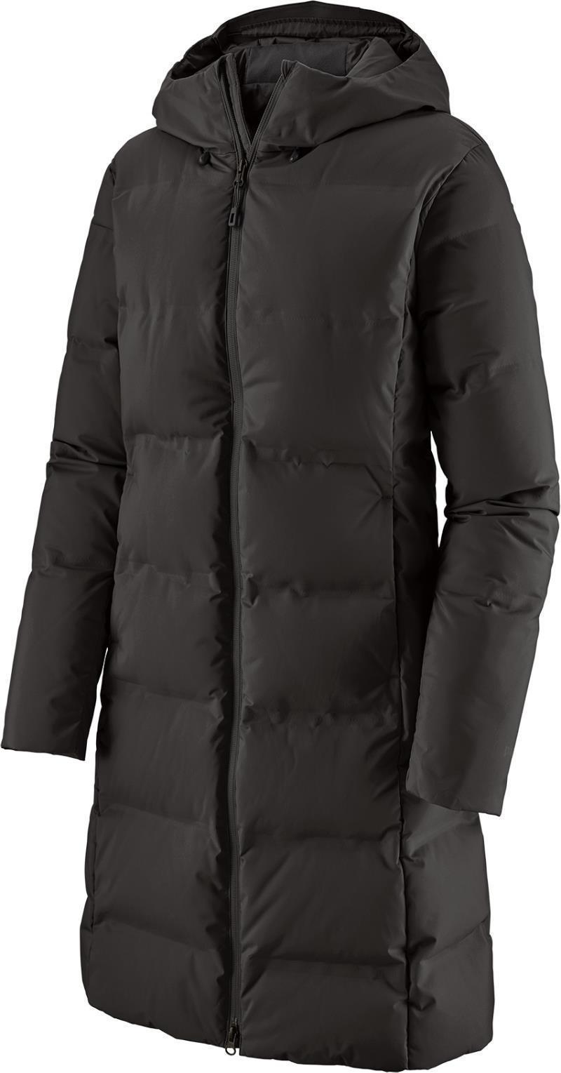 Jackson Glacier Parka - Womens - Black 1