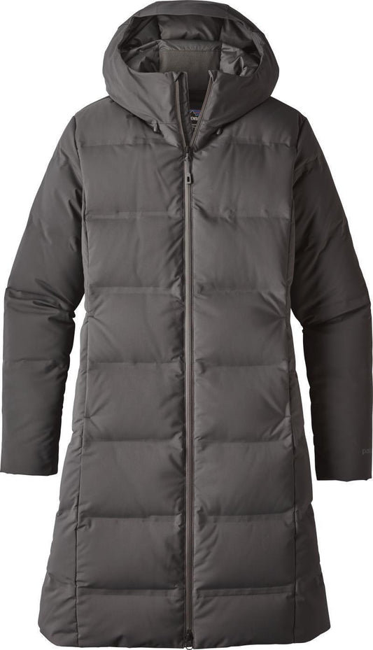 Jackson Glacier Parka - Womens - Forge Grey 1