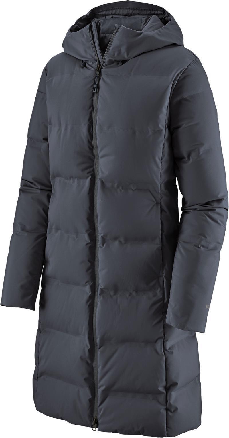 Jackson Glacier Parka - Womens - Smolder Blue 1