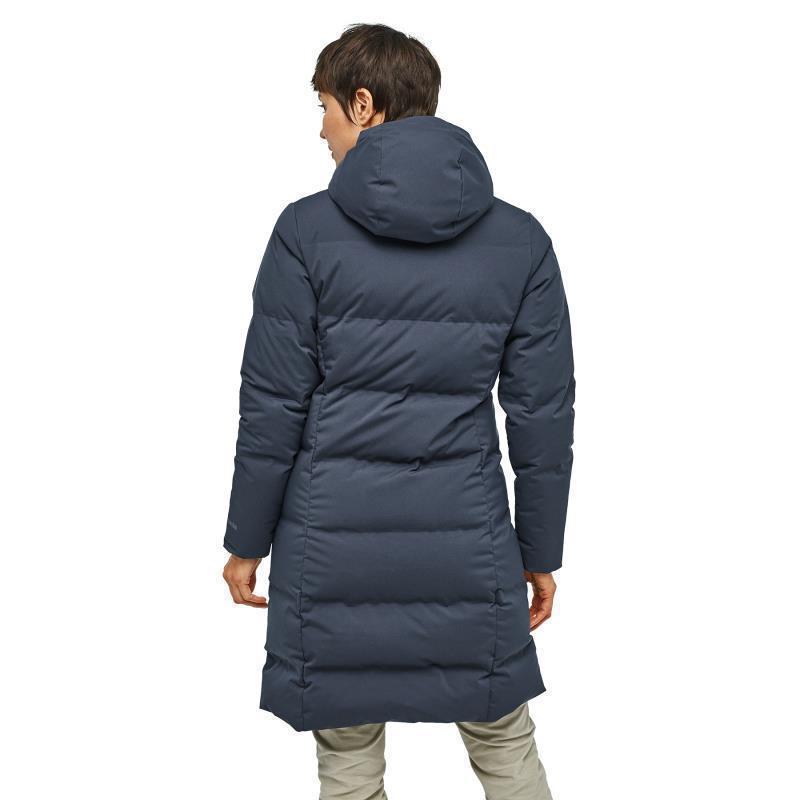 Jackson Glacier Parka - Womens - Smolder Blue 6