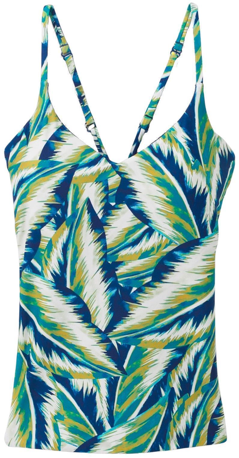 Jess Reversible Tankini - Womens - Tropic Panama 1