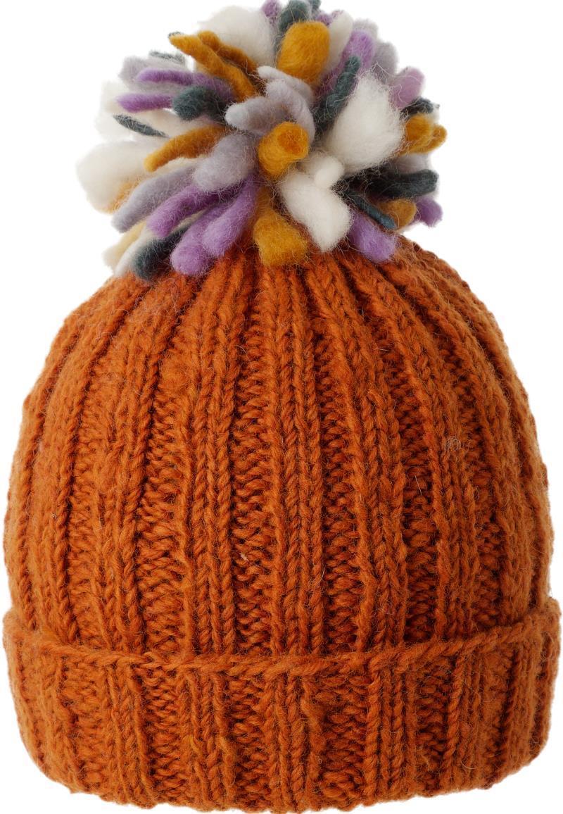 Jill - Womens - Rust 1