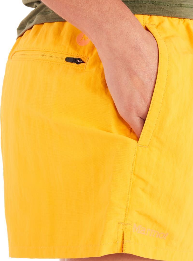 Juniper Springs Shorts, 3" Inseam - Womens - Solar 3