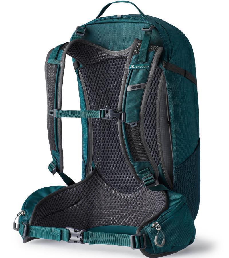 Juno 24 - Womens - Emerald Green 2